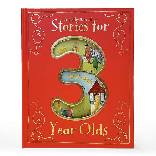 Stories for 3 Year Olds