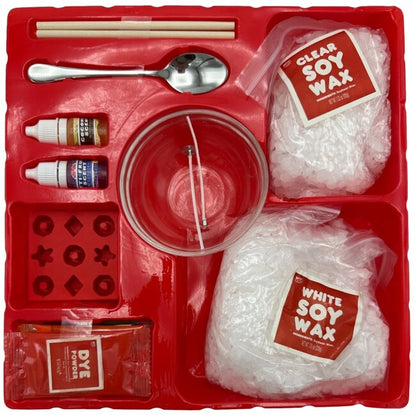 Make Your Own Candles