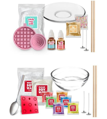 Make Your Own Candles