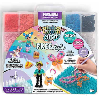 Rainbow Loom 360 Freestyl