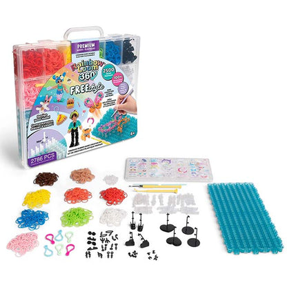 Rainbow Loom 360 Freestyl