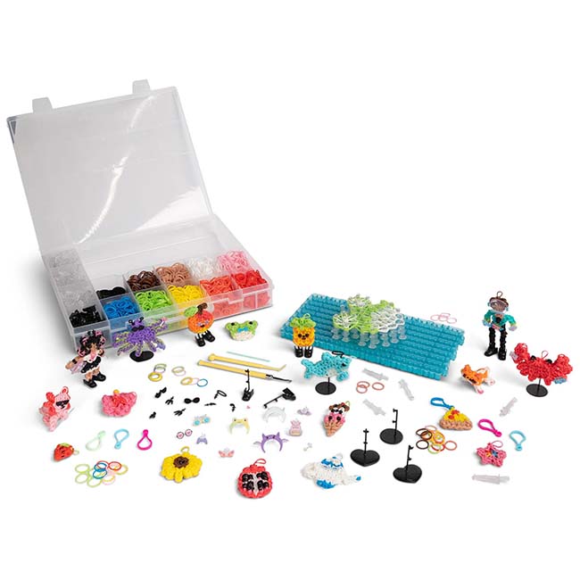 Rainbow Loom 360 Freestyl