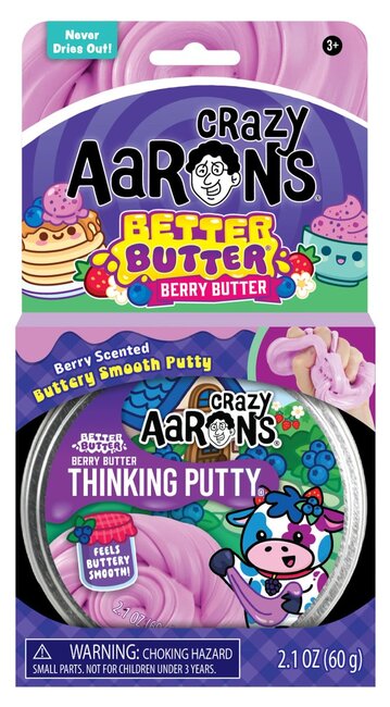 Better Butter Berry