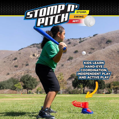 Stomp and Pitch