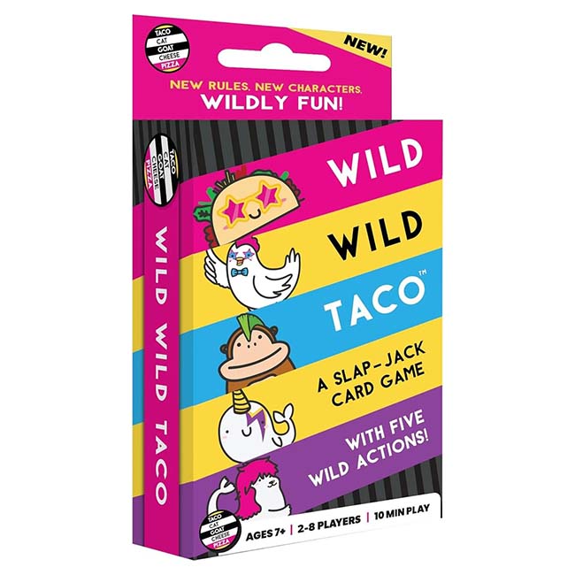 Wild Wild Taco
