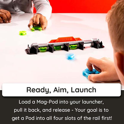 Magshuto Knockout Rail