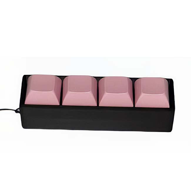 Pink Fidget Keybar