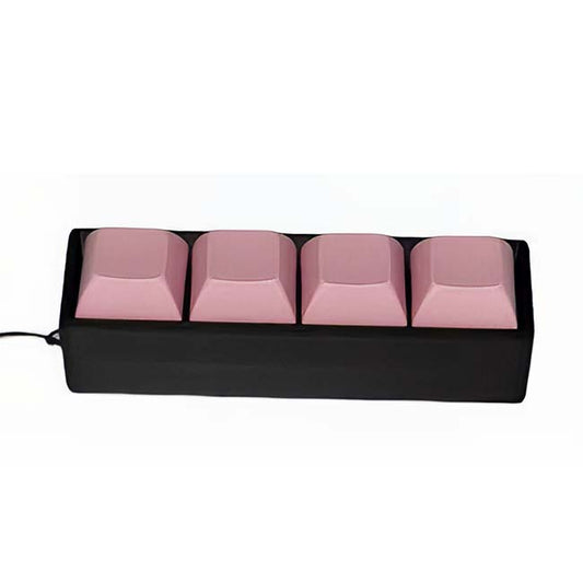 Pink Fidget Keybar