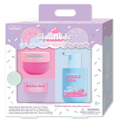 Soak Smooth Glow Mode