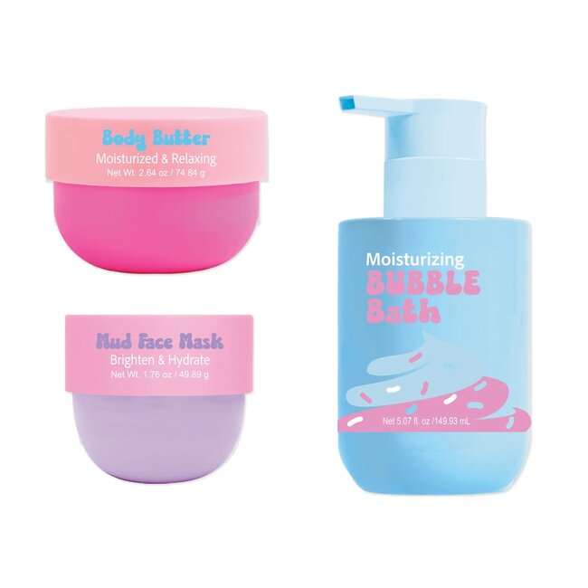 Soak Smooth Glow Mode