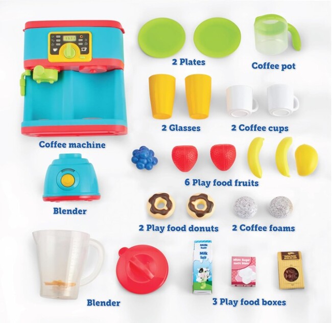 Morning Wake-Up Playset