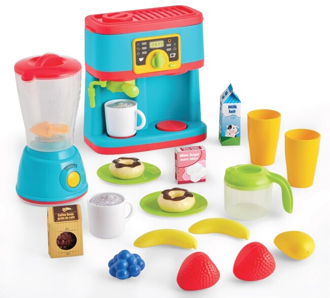 Morning Wake-Up Playset