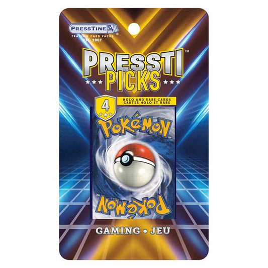 Pokemon 2 Presstipicks