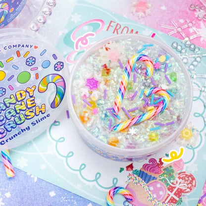 Candy Cane Crush