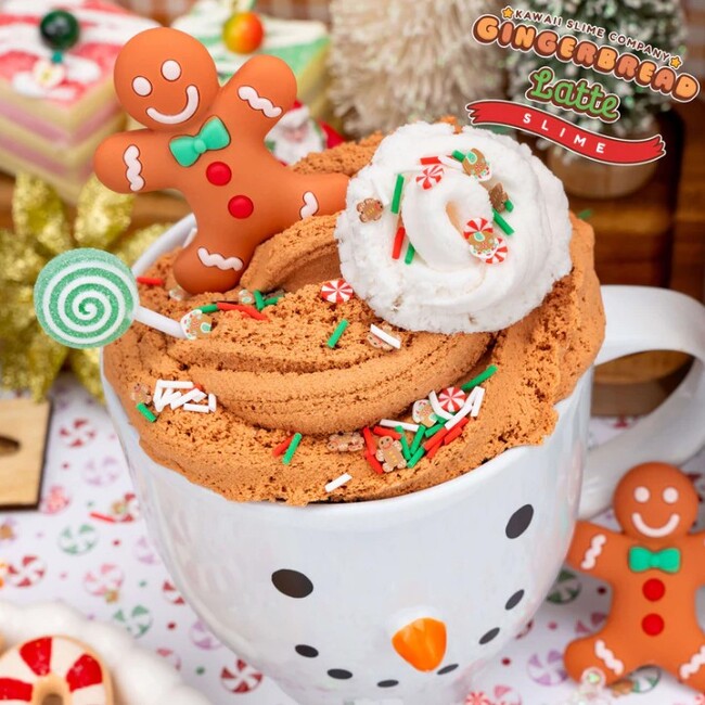 Gingerbread Latte