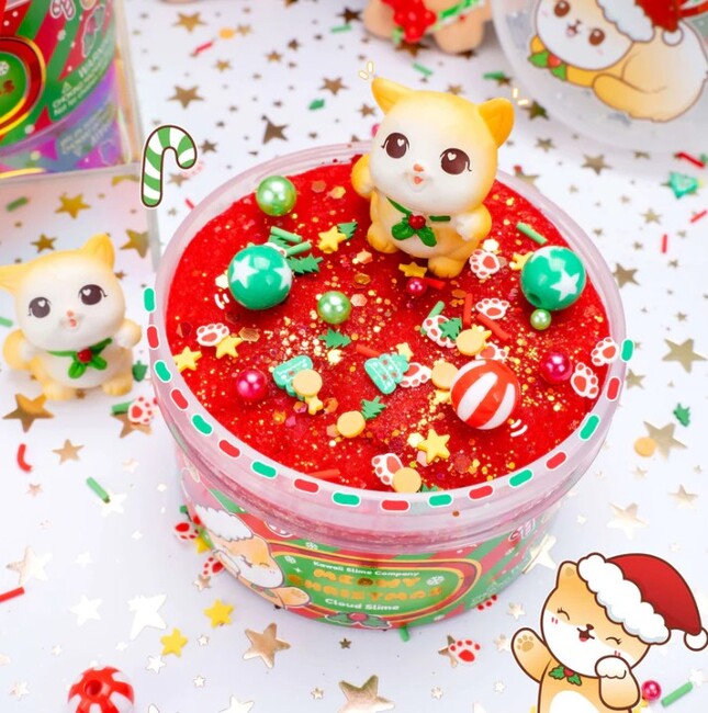 Meowy Christmas