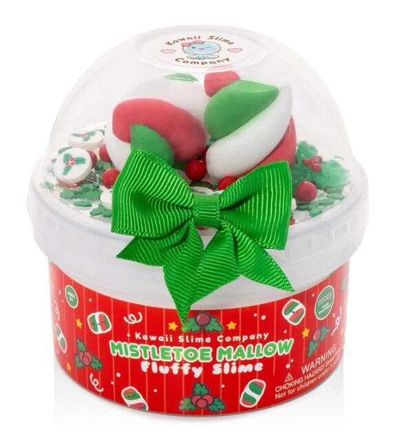 Mistletoe Mallow Slilme
