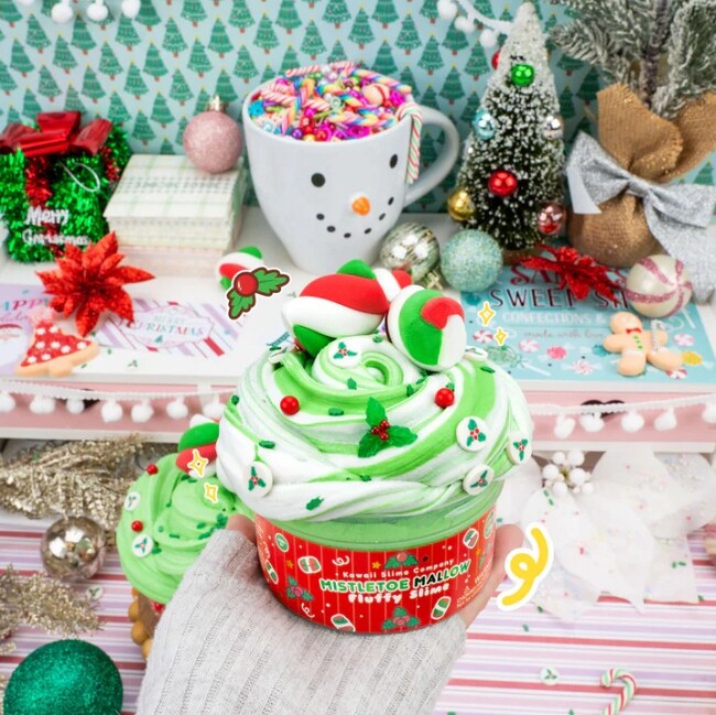 Mistletoe Mallow Slilme