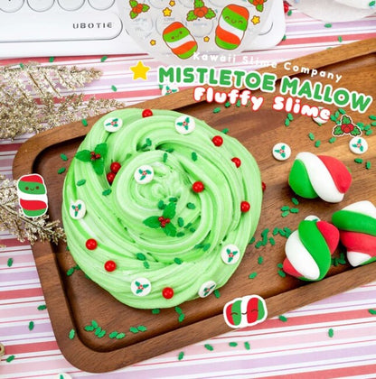 Mistletoe Mallow Slilme