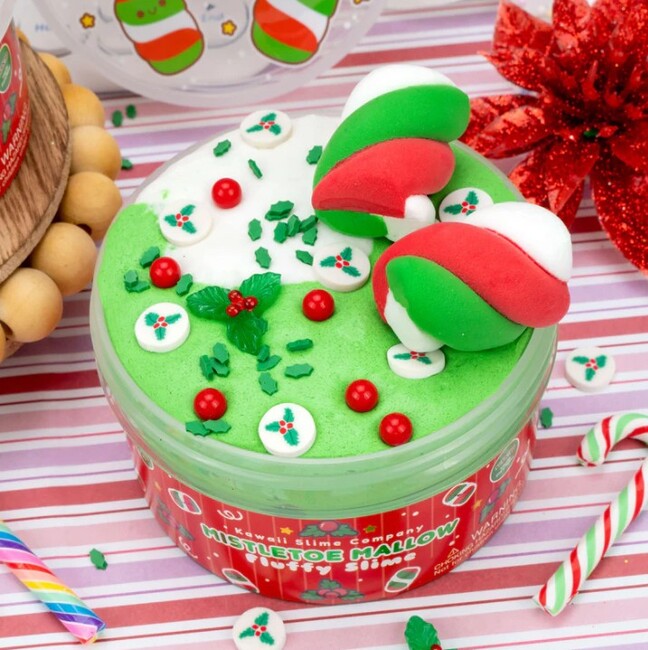 Mistletoe Mallow Slilme