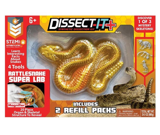 Rattlesnake Super Lab