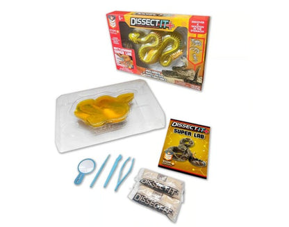 Rattlesnake Super Lab