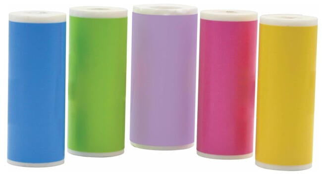 Sticker Rolls Starcam