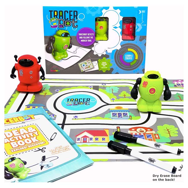 Tracerbot Set