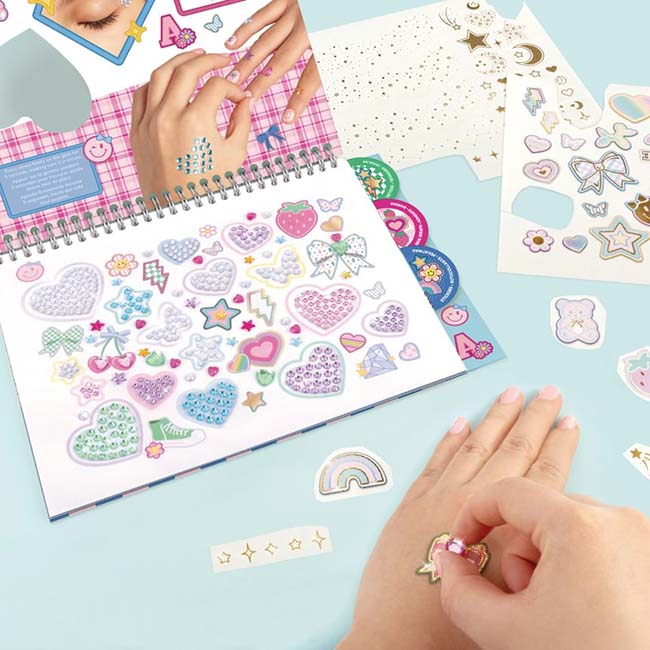 Bejeweled Cosmetic Act