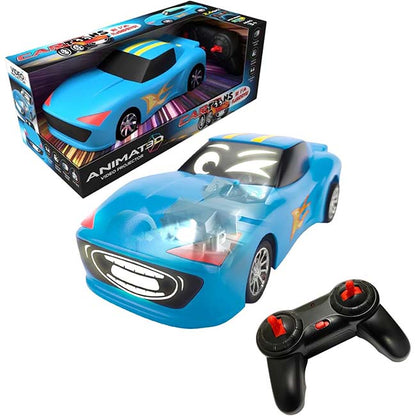 Car-Toons Blue