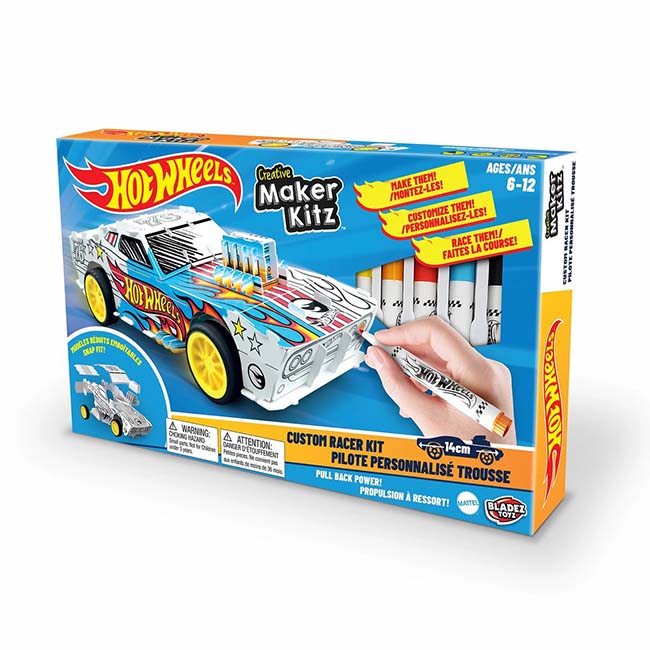 Hot Wheels Maker Kitz
