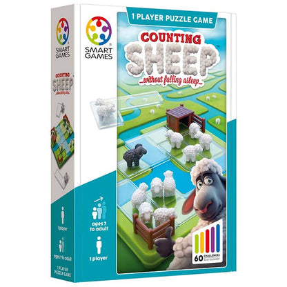 Counting Sheep Game