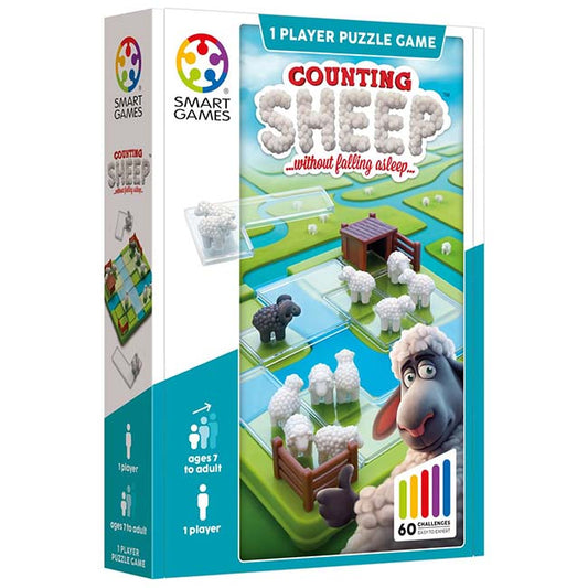 Counting Sheep Game
