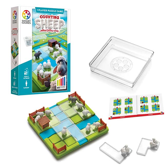 Counting Sheep Game