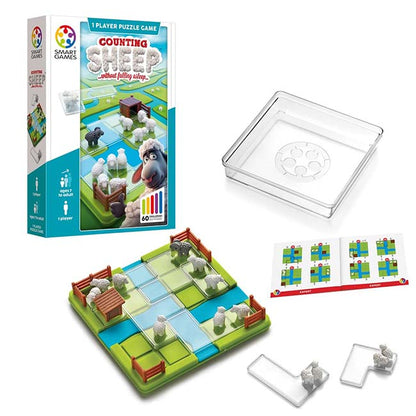 Counting Sheep Game