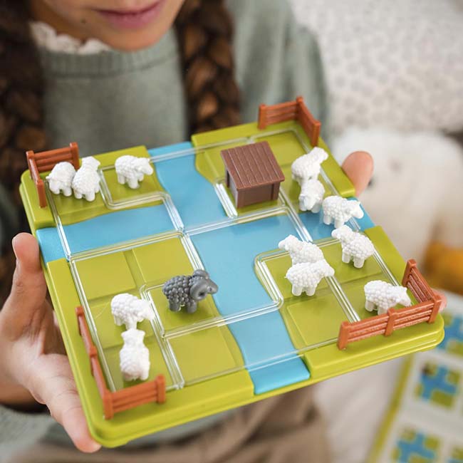 Counting Sheep Game