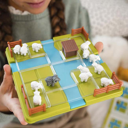 Counting Sheep Game