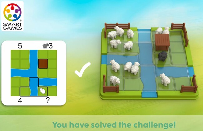 Counting Sheep Game