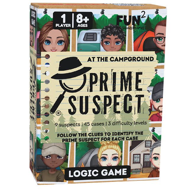 Prime Sus Solo Campground – Learning Express Toys & Gifts - Dayton OH