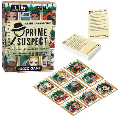 Prime Sus Solo Campground