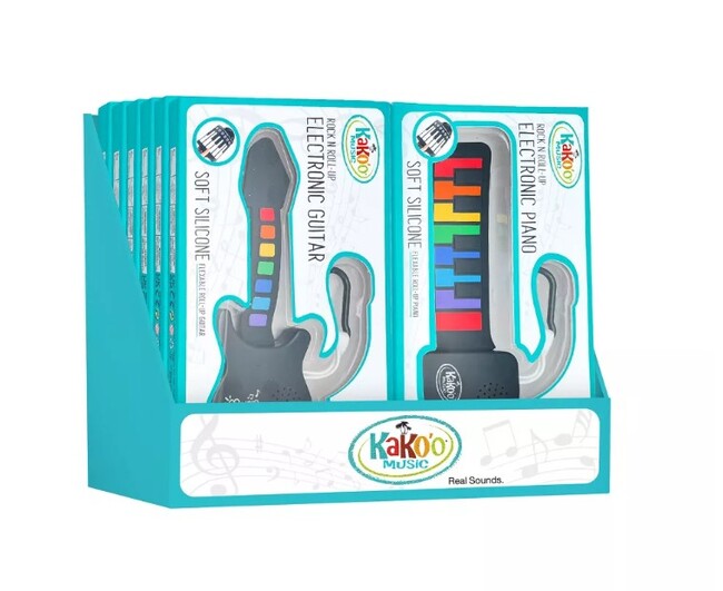 Kakoo Min Key Instruments