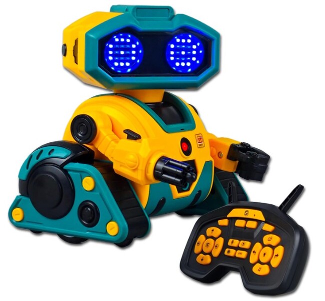 Smart Bot Rc