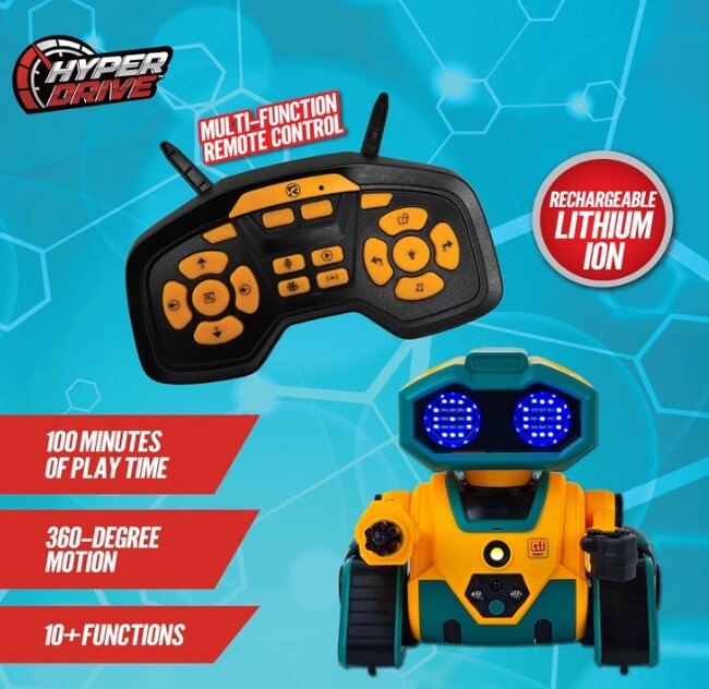 Smart Bot Rc