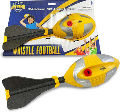 Whistle Football