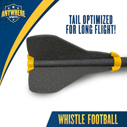Whistle Football