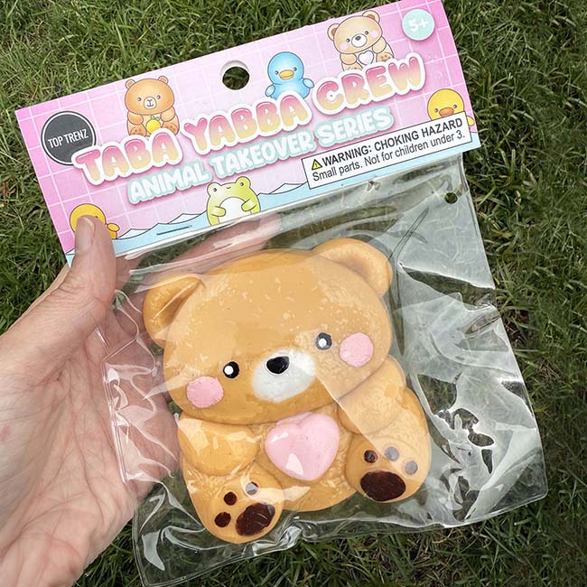 Taba Yabba Animal Takeove