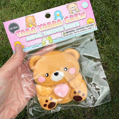 Taba Yabba Animal Takeove