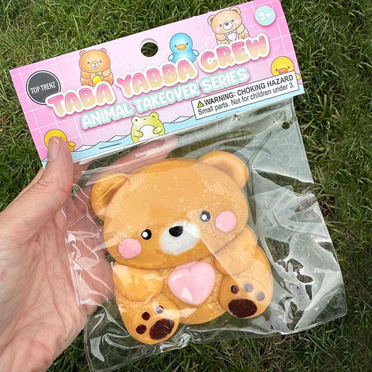 Taba Yabba Animal Takeove