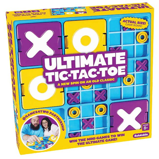 Ultimate Tic Tac Toe
