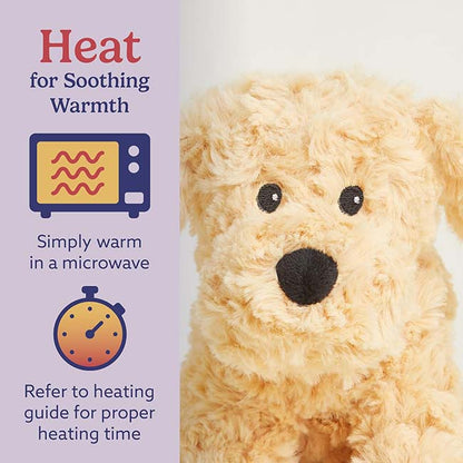 Golden Dog Jr. Warmie